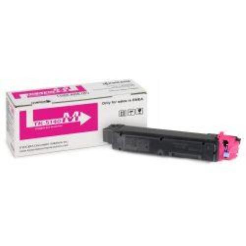 KYOCERA MITA TK-5140M TONER MAGENTA PER ECOSYS P6130/M6X30CDN 5.000 PAG
