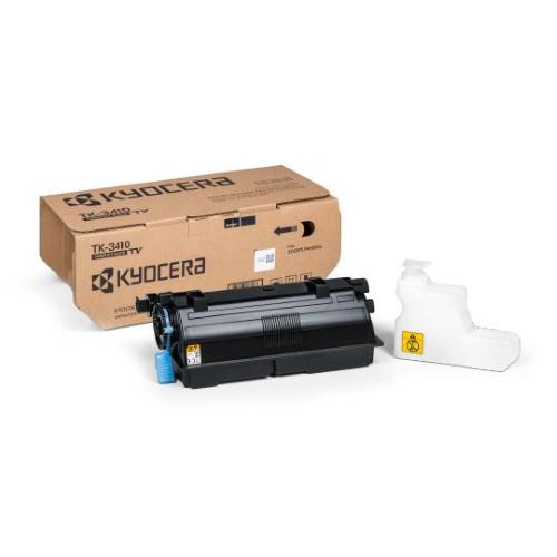 KYOCERA TK-3410 TONER NERO PER ECOSYS PA 5000x / 5500x / 6000x 15.500 PAGINE