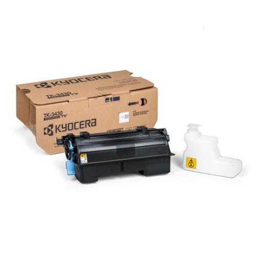 KYOCERA TK-3430 TONER NERO PER ECOSYS PA5500x/PA6000x 25.000 PAGINE