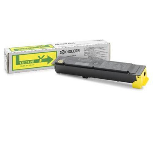 KYOCERA TK-5195Y TONER GIALLO PER TASKALFA 306ci 7.000 PAGINE