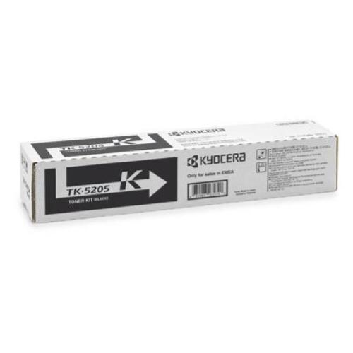 KYOCERA TK-5205K TONER NERO PER TASKALFA 356ci 18.000 PAGINE