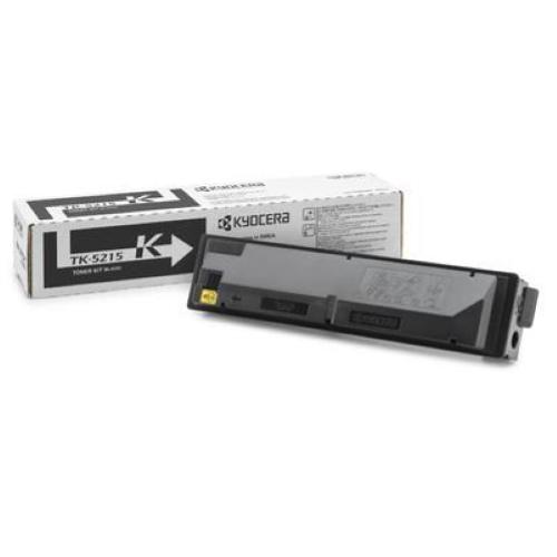 KYOCERA TK-5215K TONER NERO TASKalfa 406ci 20.000 pagine