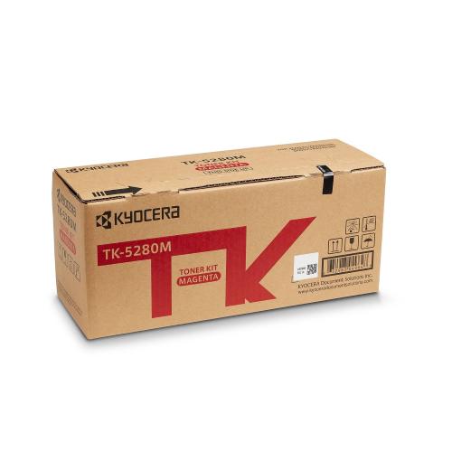 KYOCERA TK-5280M TONER MAGENTA ECOSYS P6235 11.000 PAGINE