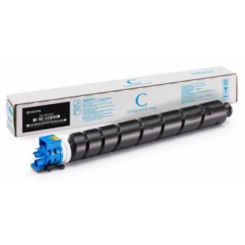 KYOCERA TK-8525C TONER CIANO PER TASKALFA 4052ci / 4053ci 20.000 PAGINE