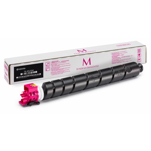 KYOCERA TK-8525M TONER MAGENTA TASKALFA 4052ci / 4053ci 20.000 PAGINE