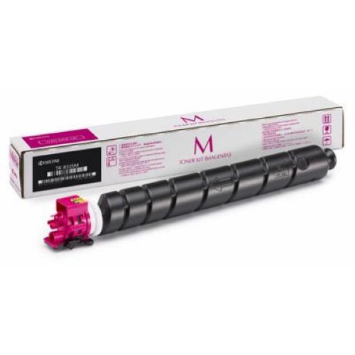 KYOCERA TONER TK-8335M MAGENTA TASKALFA 3252 15.000 PAGINE