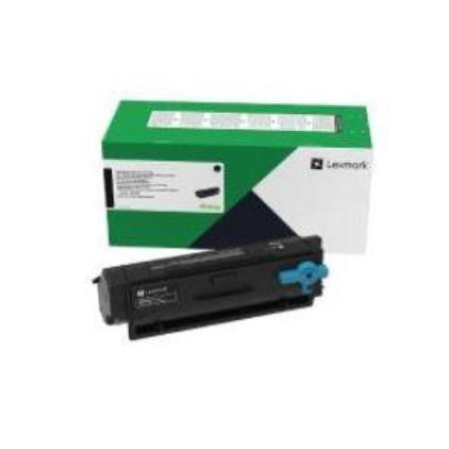 LEXMARK 55B2H0E TONER NERO ALTA RESA PER MS331DN / MS431DN / MS431DW / MX331ADN / MX431ADN / MX431ADW 15.000 PAGINE