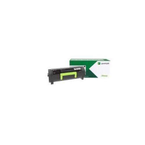 LEXMARK 56F2000 TONER NERO PER MS321dn, MS421dn, MS521dn, MS621dn, MS622de, MX522dhe, MX622de 6.000 PAGINE