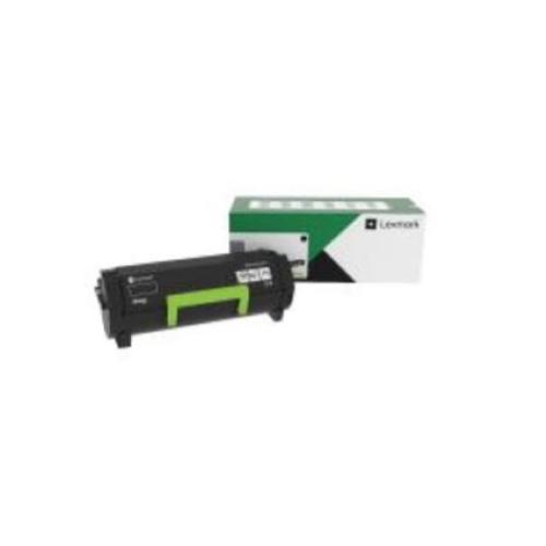 LEXMARK 66S2H00 TONER NERO ALTA RESA PER MS531 MX532 28.400 PAGINE