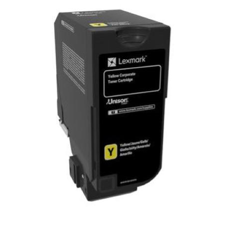 CS720 CS725 CX725 TONER GIALLO 3K