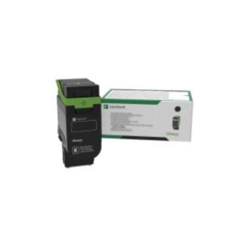 LEXMARK 75M2HK0 TONER NERO CS531 CX532 15.800 PAGINE