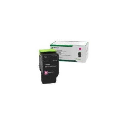 LEXMARK 78C20M0 TONER MAGENTA 1.400 PAGINE