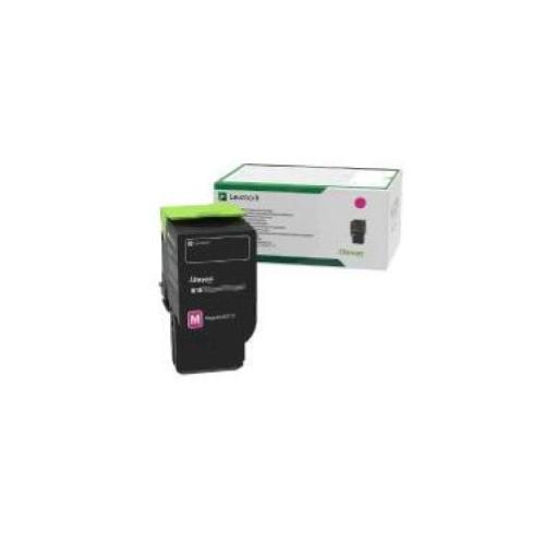 LEXMARK 78C2XM0 TONER MAGENTA PER CS421dn/CS521dn/ CS622de/ CX421adn/ CX522ade/ CX622ade/ CX625ade/ CX625adhe 5.000 PAGINE