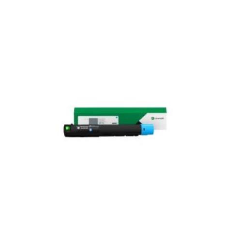 LEXMARK 85D0HC0 TONER CIANO PER CX930 931 16.500 PAGINE