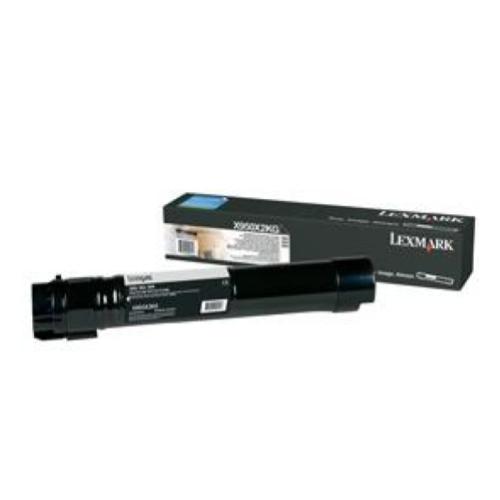 LEXMARK CARTUCCE TONER E LASER X950X2KG