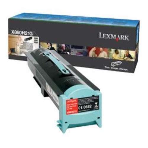 LEXMARK CARTUCCIA TONER ARESA X860/862/X864 X860H21G