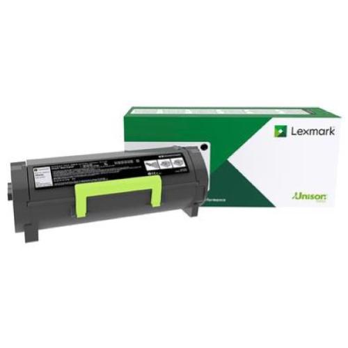 LEXMARK TONER BLACK PER MS517dn / MS617dn / MX517de / MX617de 20.000 PAGINE