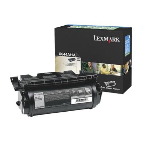 TONER RETURN X644 X646 10K