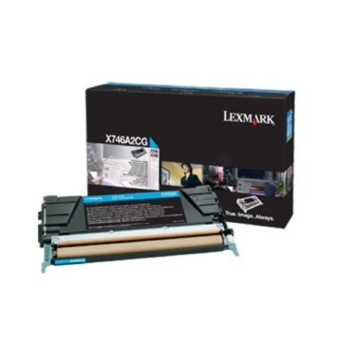 TONER CIANO X746 X748 CORPORATE