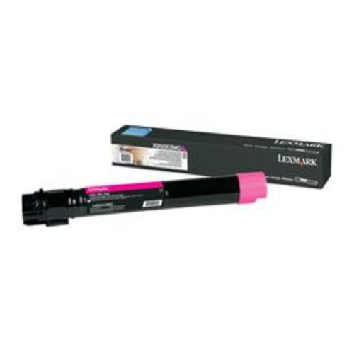 LEXMARK X950X2MG TONER MAGENTA PER X950 / X952 / X954 24.000 PAGINE