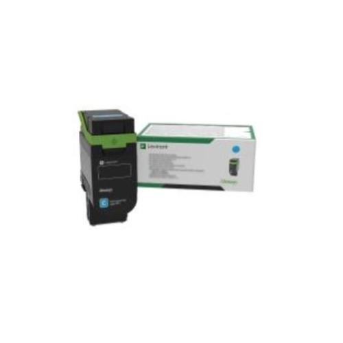 LEXMARK 75M2HC0 CS531 CX532 TONER CIANO 8.800 PAGINE