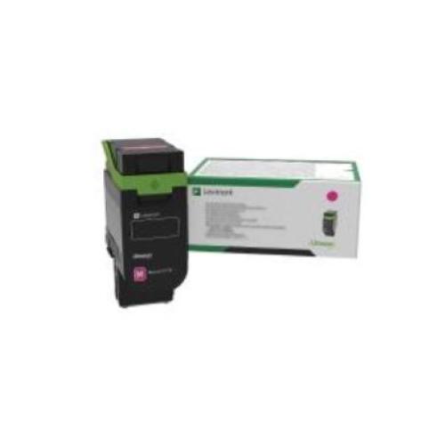 LEXMARK 75M2HM0 TONER MAGENTA PER CS531 CX532 8.000 PAGINE