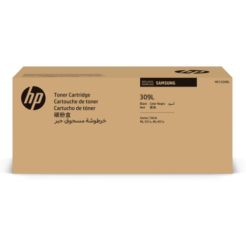 MLT-D309L/ELS TONER BLACK