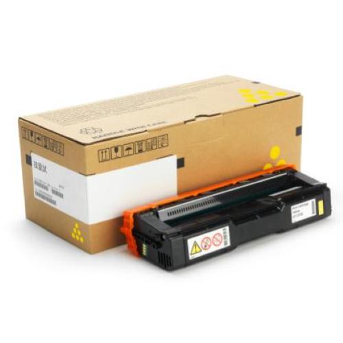 RICOH 407719 TONER GIALLO PER SPC252DN-SF/SPC252E 6.000PG