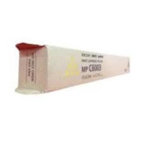 RICOH 841854 TONER GIALLO PER MP C4503-C5503-C6003 18.750 PAG