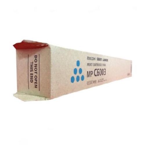 RICOH 841856 TONER CIANO PER MP C4503-C5503-C6003 18.750 PAG