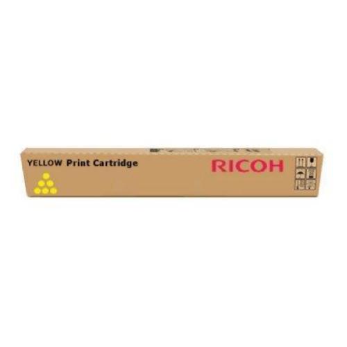 RICOH 841929 TONER GIALLO PER AFICIO MPC2003/2503 4.580 PAG