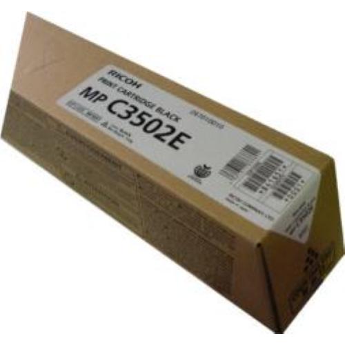 RICOH 842016 TONER NERO PER MPC 3002/C3502 23.300 PAG