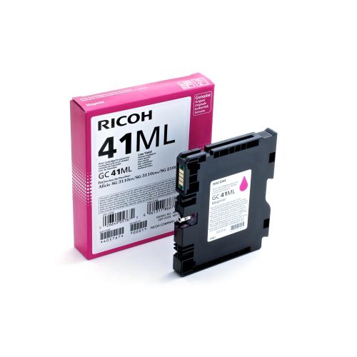 RICOH RHGC41LM TONER MAGENTA PER SG2100N-3110DN-3110DNW