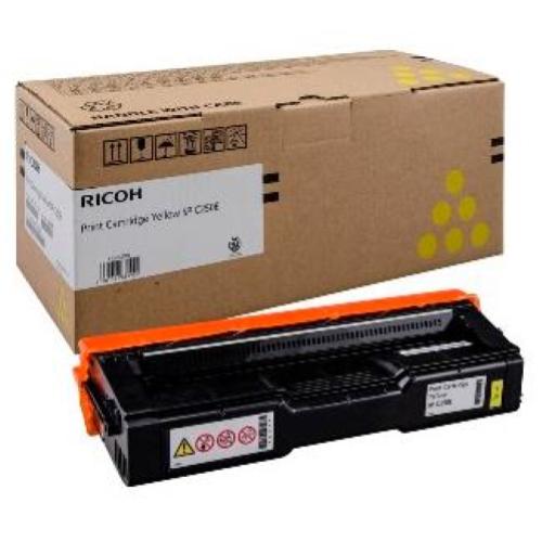 RICOH SP C250E TONER GIALLO PER SPC250DN-SF 1.600PG (407546)
