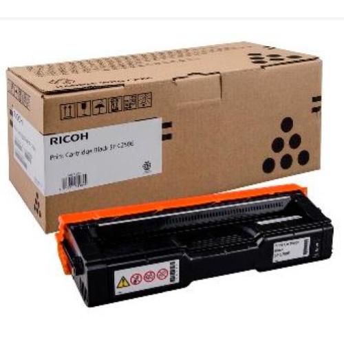 RICOH SP C250E TONER NERO PER AFICIO SP C250DN/C250SF GARANZIA ITALIA (407543)