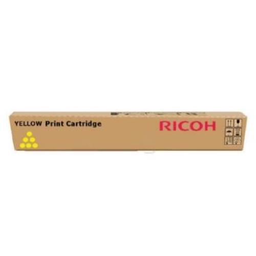 RICOH TYPE C5501E TONER GIALLO PER MPC4000/4501/5000/5501 15.000 PAG