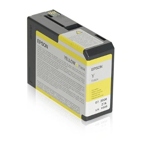 TANICA GIALLO UCHROME K3 (80ML)