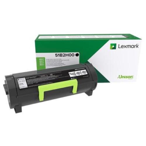 TONER BLACK MS417/MX417 8.5PG