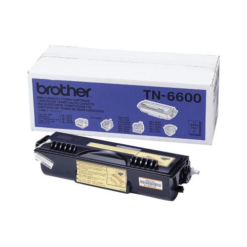 BROTHER TN-6600 TONER NERO PER HL 1030/1230/1240/1250/1270N/1430/1440/1450/1470N/P2500