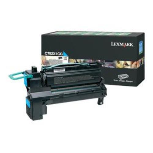 TONER C792 CIANO RPROGRAM 20KPG