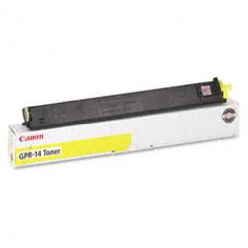 TONER C-EXV24 GIALLO IR6800C SINGOL
