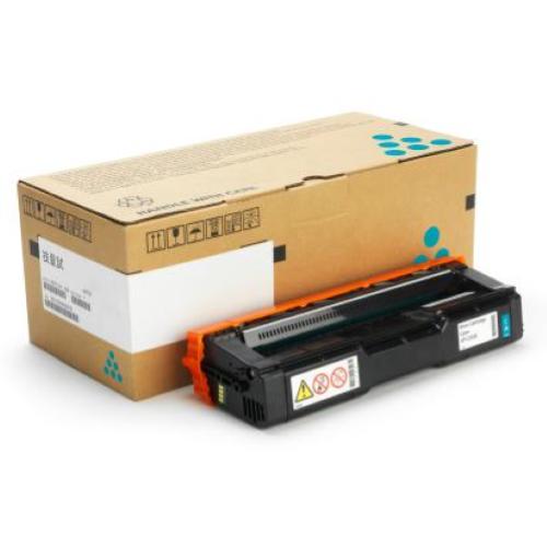 RICOH 407717 TONER CIANO PER SPC252DN-SF/SPC252E 6.000PG