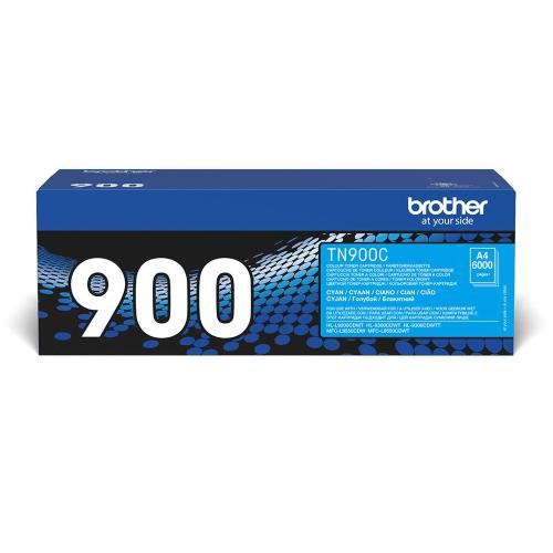 BROTHER TN-900C TONER CIANO PER HL-L9200CDWT 6.000 PAG