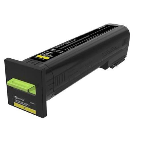 TONER CX825/860 EXTRA HC GIALLO RP