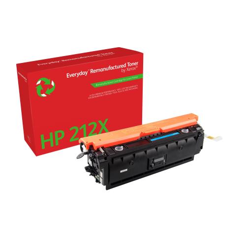 TONER ED HIGH CAPACITY HP W2121X