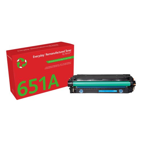 TONER ED HP CE341A/CE271A/CE741A