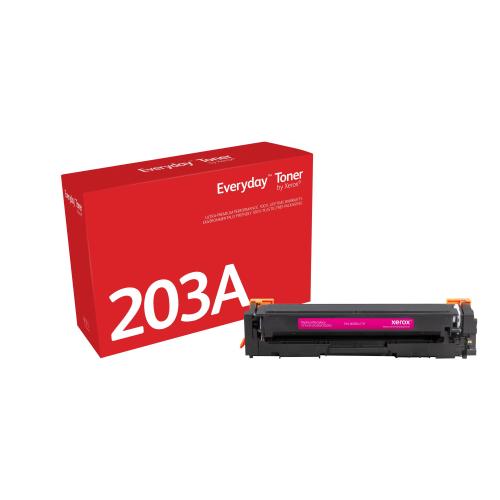 XEROX 006R04179 CARTUCCIA TONER MAGENTA EQUIVALENTE CANON CRG-054M, HP 203A PER Canon ImageCLASS LBP622, MF641, MF642, MF644; HP Color LaserJet Pro MFP M280, MFP M281
