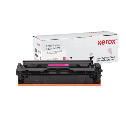 XEROX EVERYDAY TONER MAGENTA PER HP W2213X RESA ELEVATA 2.450 PAGINE