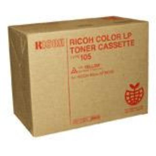 TONER GIALLO AP3800C (885407)SINGOL