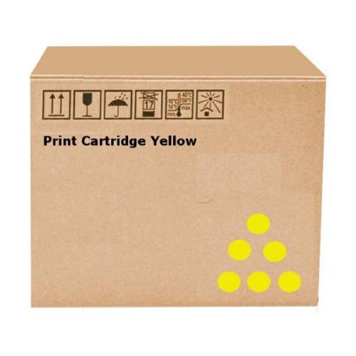 TONER GIALLO MPC 6502 - MPC 8002SP